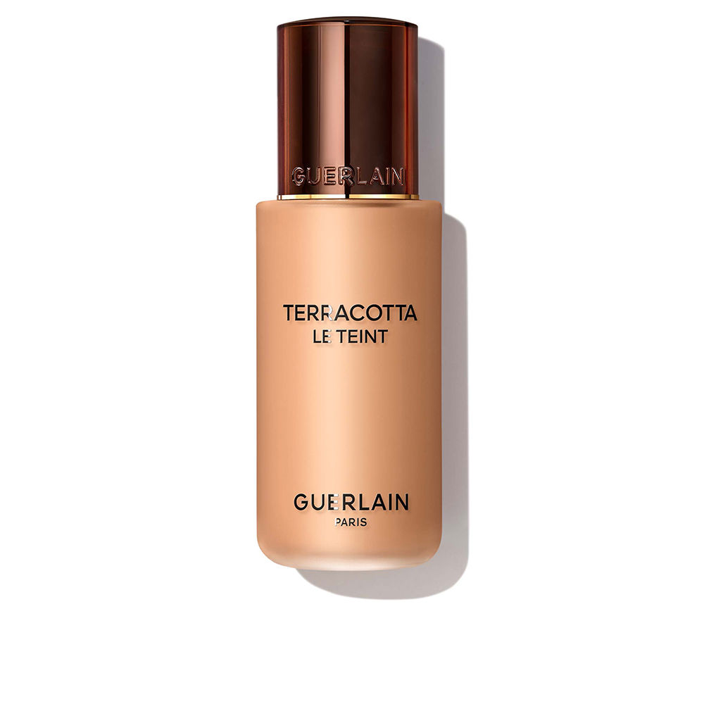 GuerlainTerracottaLeTeintFluidFoundationColor4.5N30ml Guerlain Terracotta Le Teint Fluid Foundation Color 4.5N 30ml