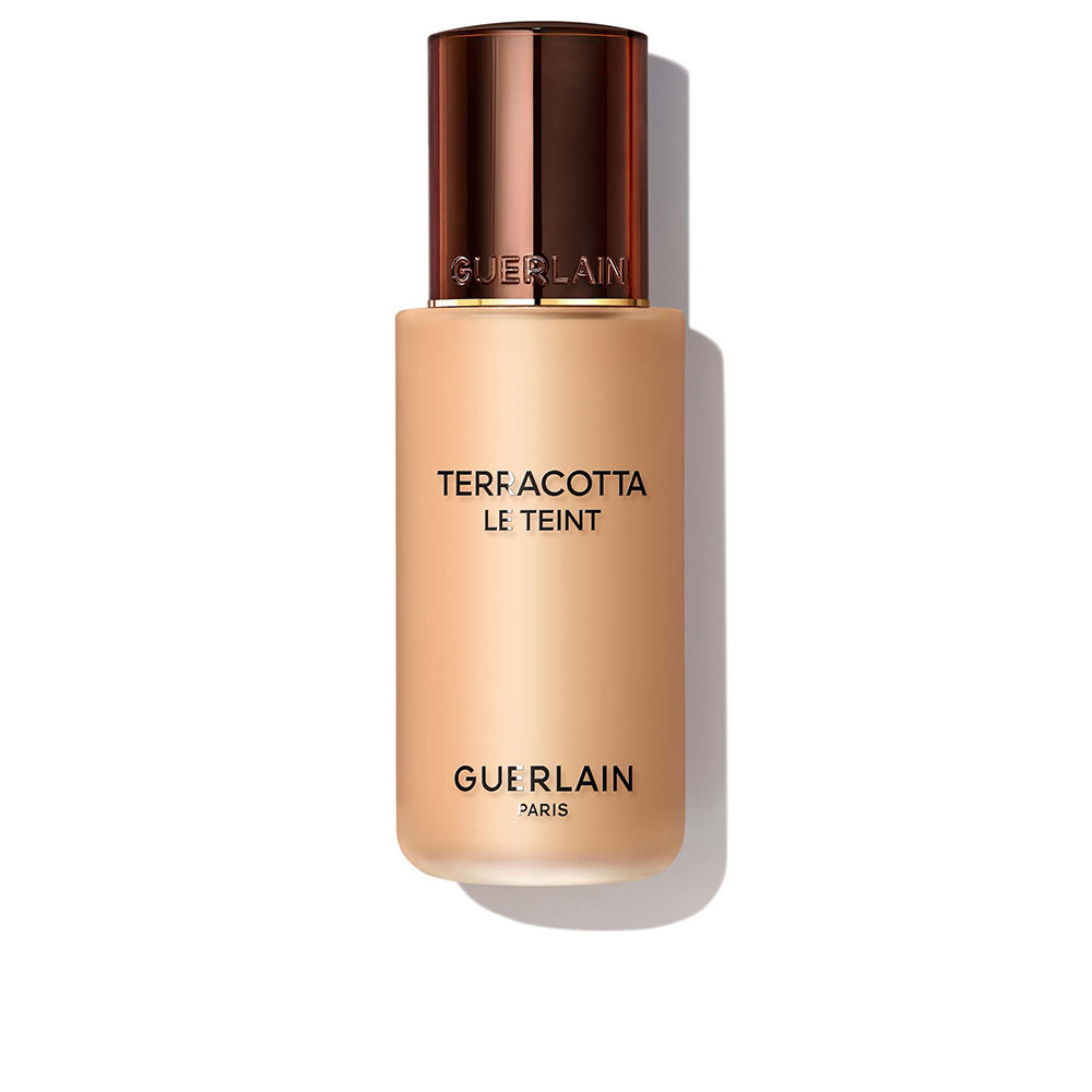 GuerlainTerracottaLeTeintFluidFoundationColor4W30ml Guerlain Terracotta Le Teint Fluid Foundation Color 4W 30ml