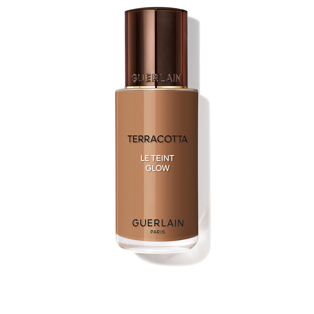 GuerlainTerracottaLeTeintGlowFluidFoundationColor6.5N30ml Guerlain Terracotta Le Teint Glow Fluid Foundation Color 6.5N 30ml