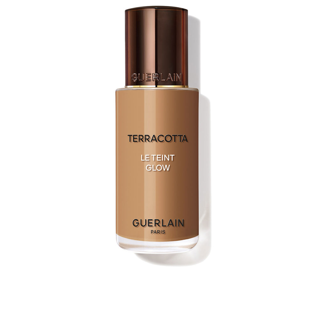 GuerlainTerracottaLeTeintGlowFluidFoundationColor6W30ml Guerlain Terracotta Le Teint Glow Fluid Foundation Color 6W 30ml