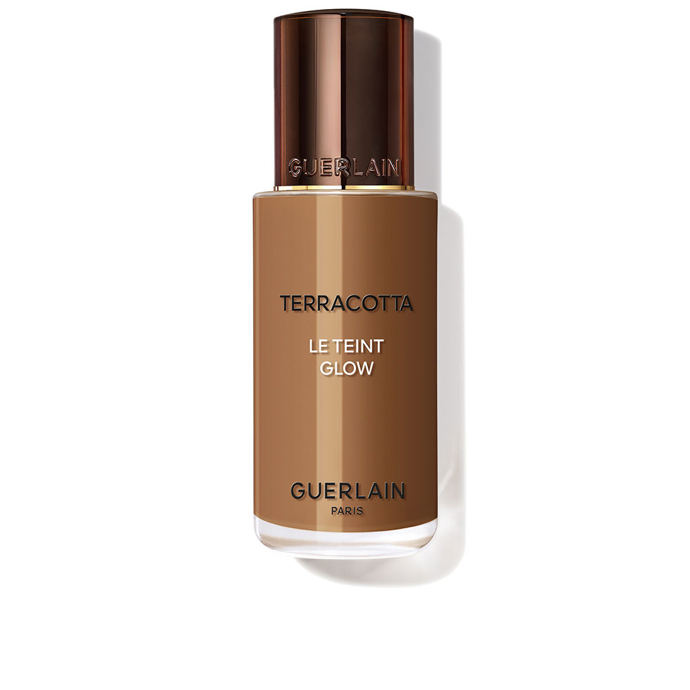 GuerlainTerracottaLeTeintGlowFluidFoundationColor7W30ml Guerlain Terracotta Le Teint Glow Fluid Foundation Color 7W 30ml