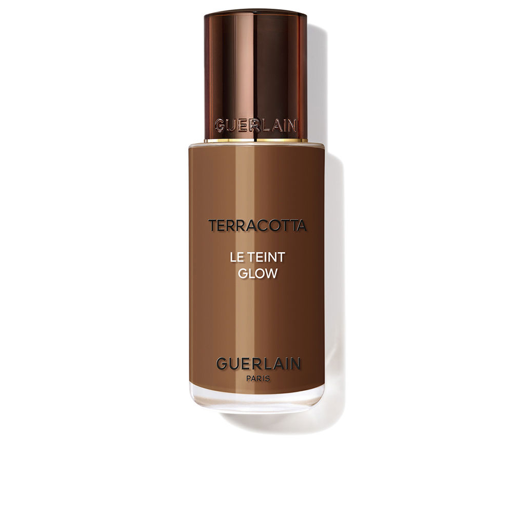 GuerlainTerracottaLeTeintGlowFluidFoundationColor8N30ml Guerlain Terracotta Le Teint Glow Fluid Foundation Color 8N 30ml