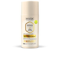 Hask Repair Series Bond Building Leave-In Treatment Cream 100ml