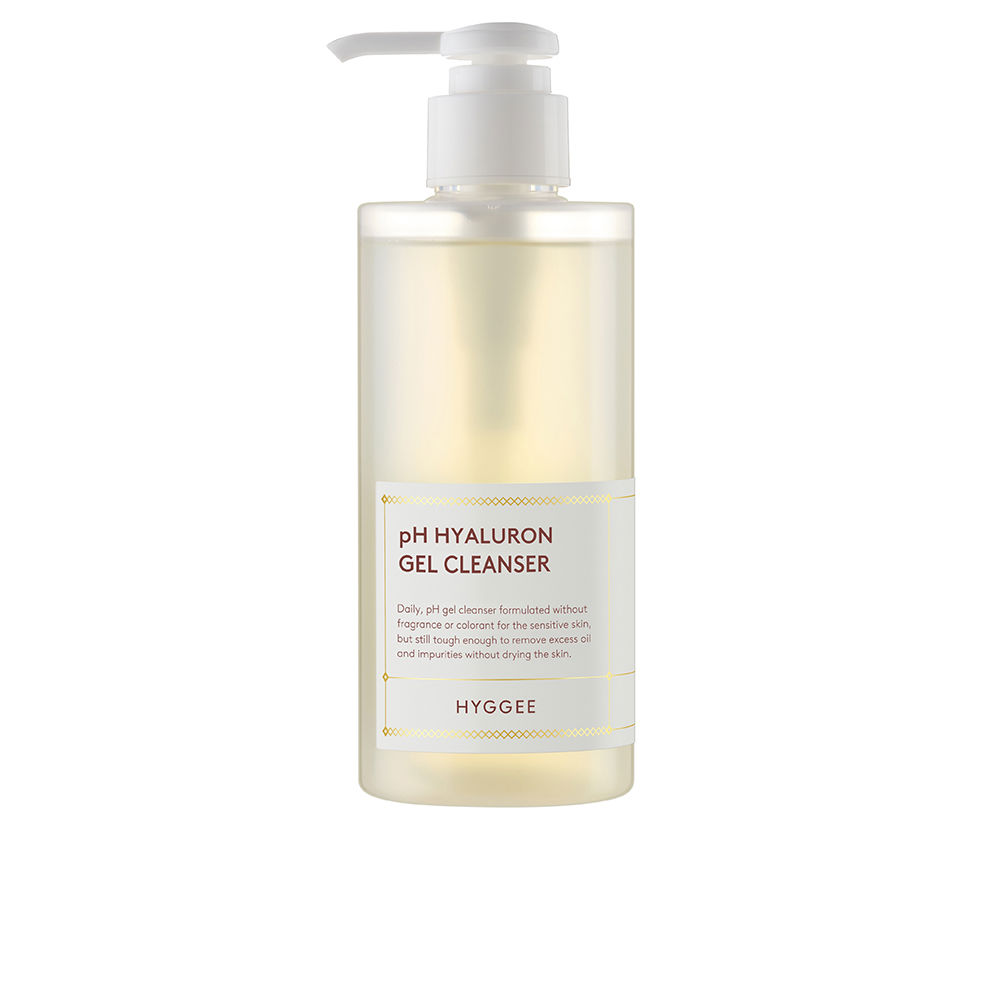 HyggeepHHyaluronGelCleanser200ml Hyggee pH Hyaluron Gel de Limpeza 200ml - Image 1