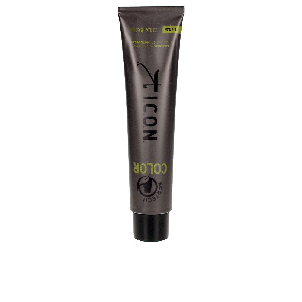 I.C.O.N.EcotechColorMetallicsHairColorBronzedAmber I.C.O.N. Ecotech Color Metallics Hair Color Bronzed Amber