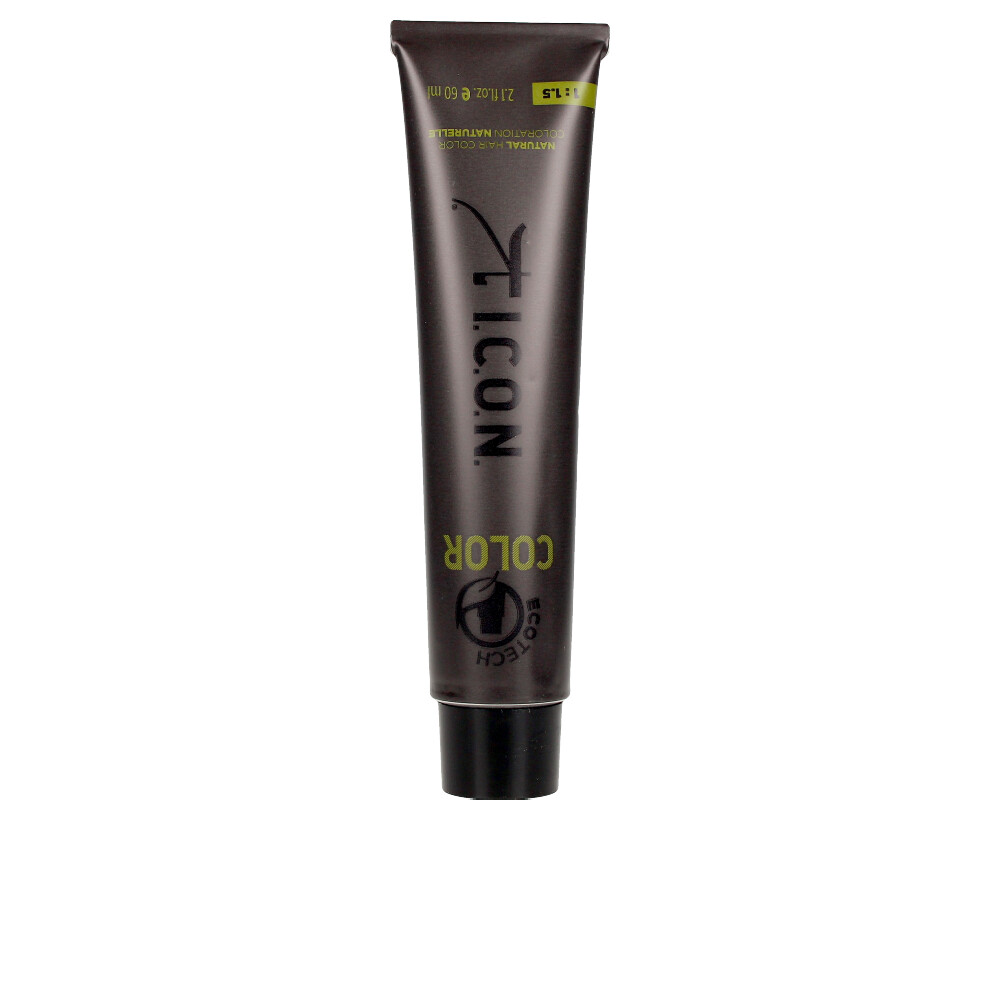 I.C.O.N.EcotechColorMetallicsHairColorDustyRose I.C.O.N. Ecotech Color Metallics Hair Color Dusty Rose