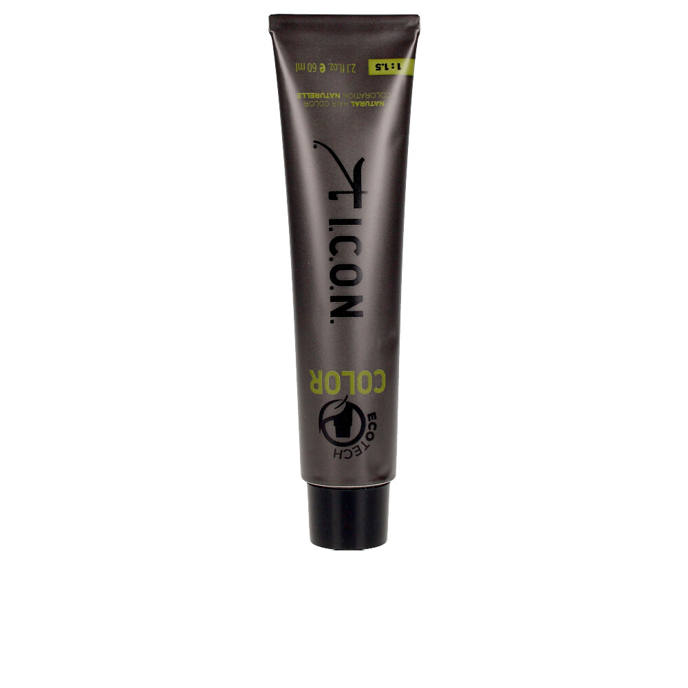 I.C.O.N.EcotechColorMetallicsHairColorGreenEnvy I.C.O.N. Ecotech Color Metallics Hair Color Green Envy