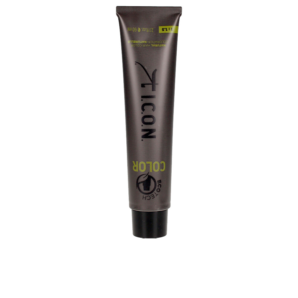 I.C.O.N.EcotechColorMetallicsHairColorSlateViolet I.C.O.N. Ecotech Color Metallics Hair Color Slate Violet