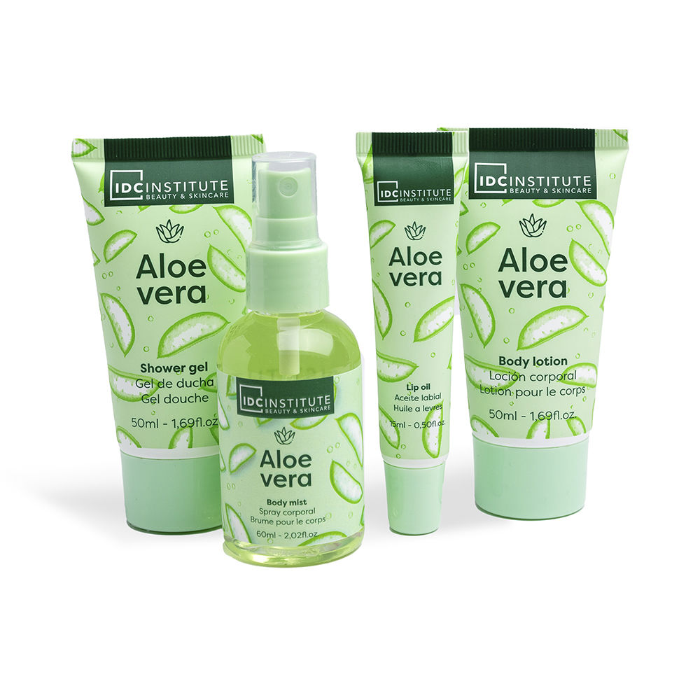 IdcInstituteAloeVeraGiftSet Idc Institute Aloe Vera Gift Set