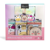 Idc Institute Animated Face Mask Trio and Headband