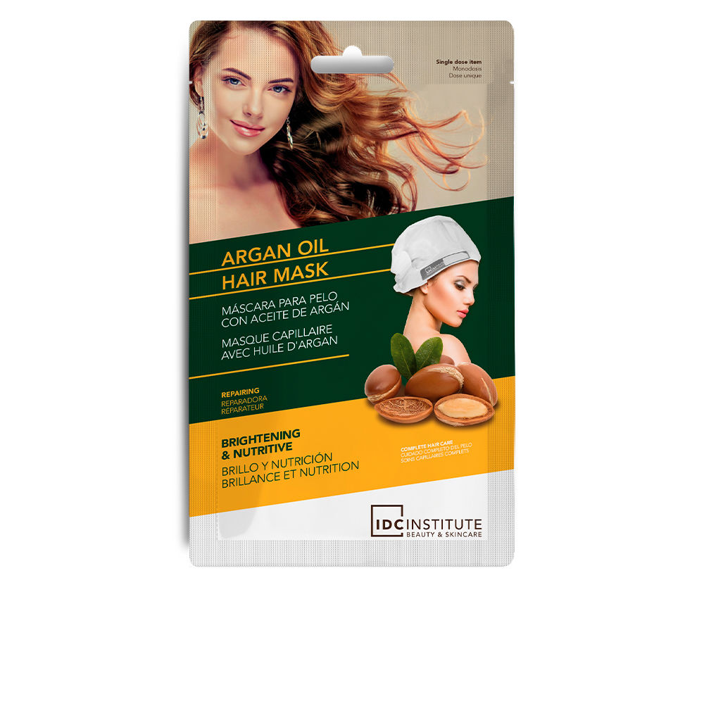 IdcInstituteArganOilHairMask40g Idc Institute Argan Oil Hair Mask 40g