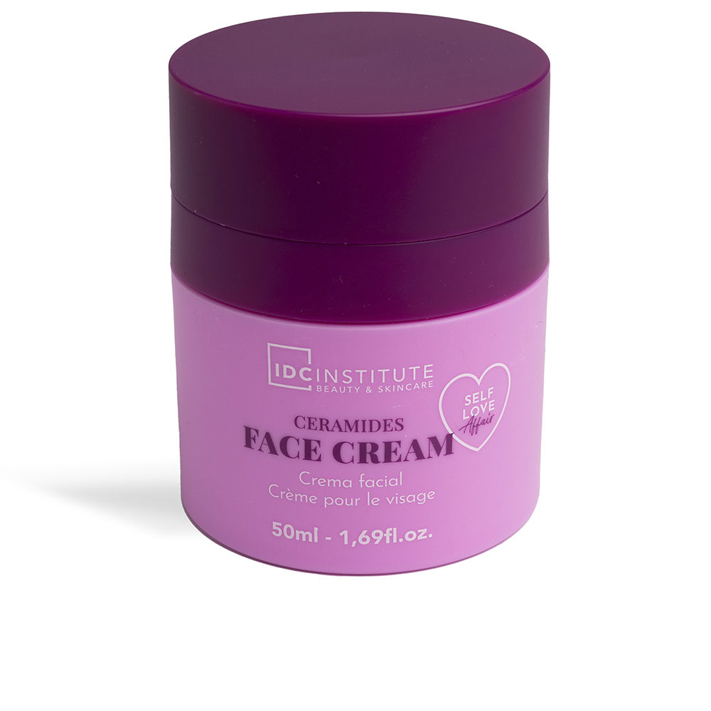 IdcInstituteCeramidesFaceCream50ml Idc Institute Ceramides Face Cream 50ml