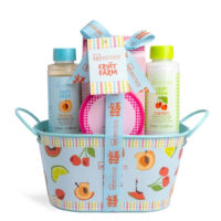 Idc Institute Fruit Farm 5-Piece Set with Bath Salts