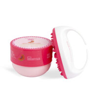 Idc Institute Fruit Farm Watermelon Body Lotion and Massager Set