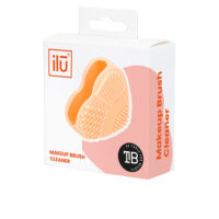 Ilū Makeup Brush Cleaner Orange Color