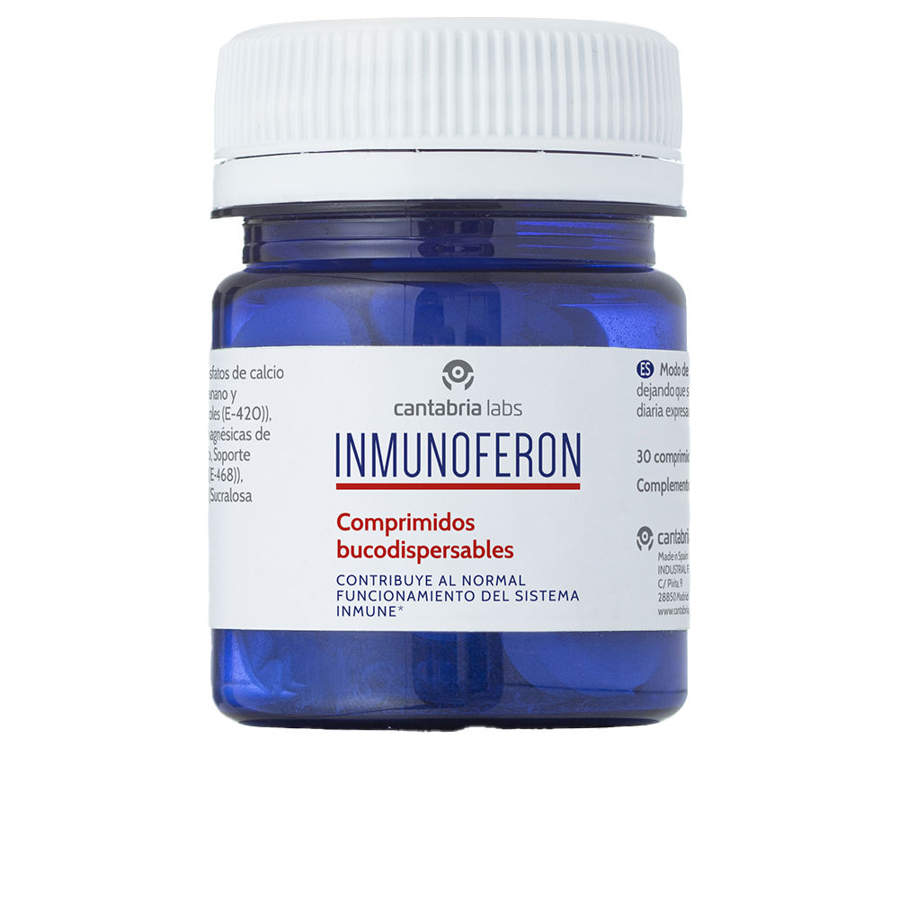 InmunoferonOrodispersibleTablets60Mgx30 Inmunoferon Comprimidos Orodispersíveis 60Mg x30 - Image 1