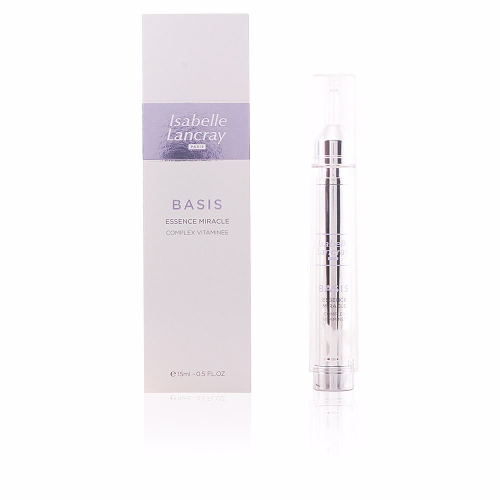 IsabelleLancrayBasisEssenceMiracleComplex15ml Isabelle Lancray Basis Essence Miracle Complex 15ml