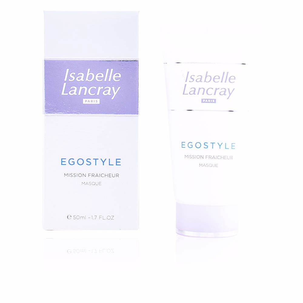 IsabelleLancrayEgostyleMissionFraicheurMask50ml Isabelle Lancray Egostyle Mission Fraicheur Mask 50ml