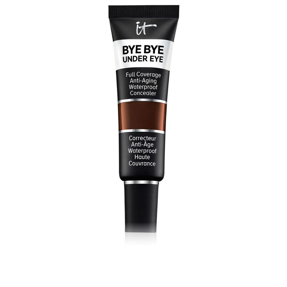 ItCosmeticsByeByeUnderEyeConcealerColorDeepEbony It Cosmetics Bye Bye Under Eye Concealer Color Deep Ebony