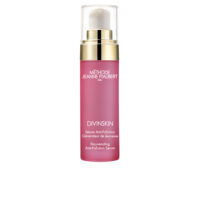 Bottle  of  Divinskin  Anti-Pollution  Serum  by  Jeanne  Piaubert,  a  face  serum  indicated  for  protecting  skin  against  pollution.