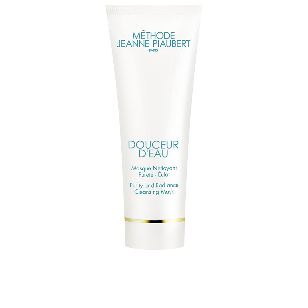 JeannePiaubertDouceurDEauMasque75ml Jeanne Piaubert Douceur D'Eau Mascarilla 75ml - Image 1
