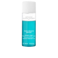 Bottle  of  Jeanne  Piaubert  Iniscience  Bi-Phase  Express  Makeup  Remover  by  Jeanne  Piaubert,  a  liquid  indicated  for  removing  makeup.
