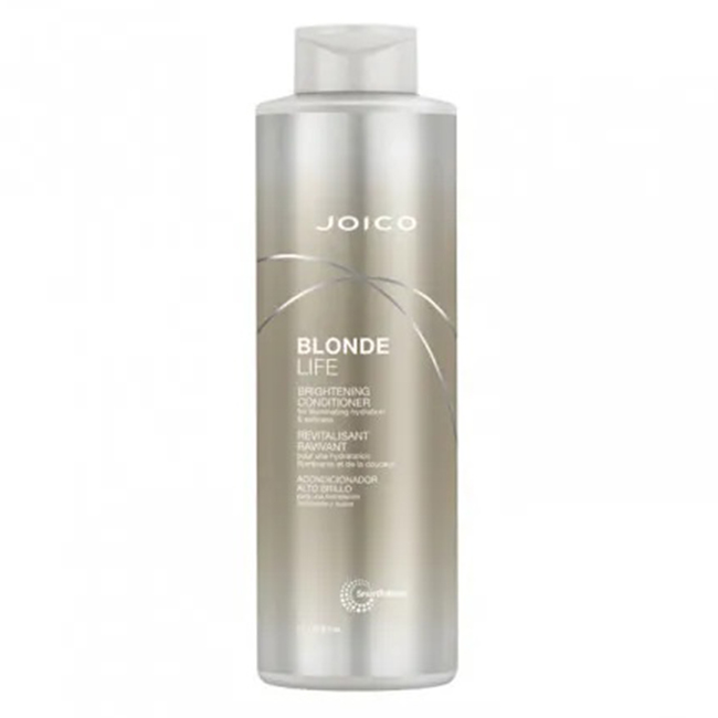 JoicoBlondeLifeBrighteningConditioner1000ml Joico Blonde Life Brightening Conditioner 1000ml