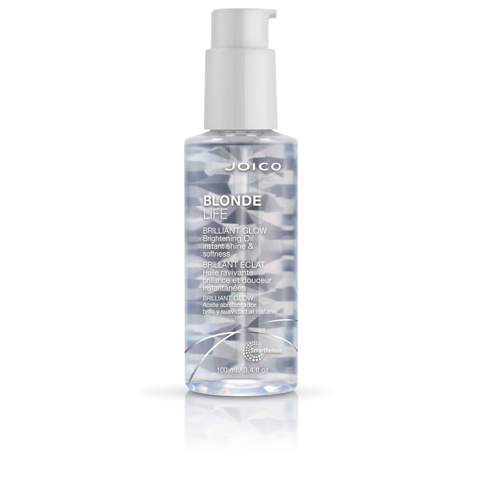 JoicoBlondeLifeBrighteningOil100ml Joico Blonde Life Brightening Oil 100ml