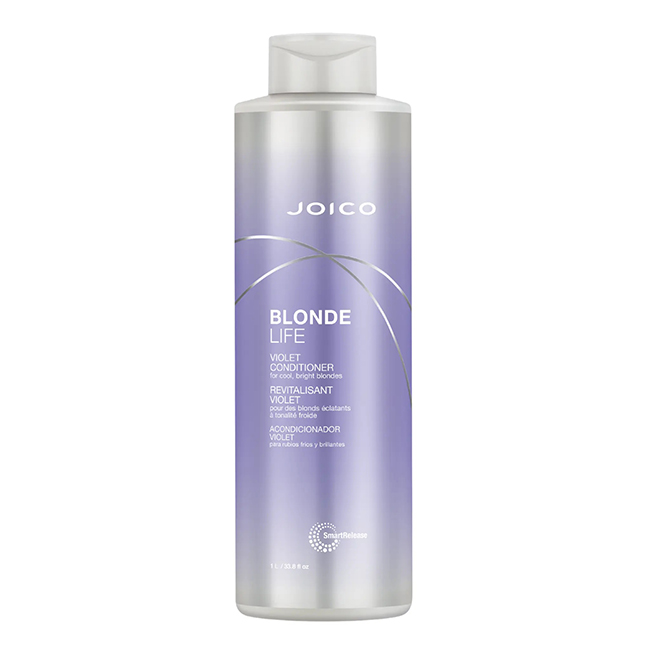 JoicoBlondeLifeVioletConditioner1000ml Joico Blonde Life Violet Conditioner 1000ml