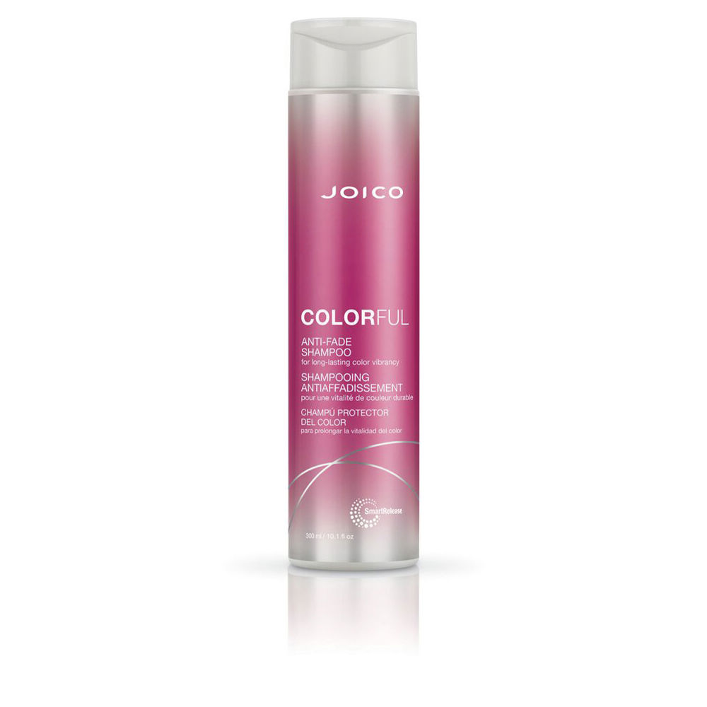 JoicoColorfulAnti-FadeShampoo300ml Joico Colorful Anti-Fade Shampoo 300ml