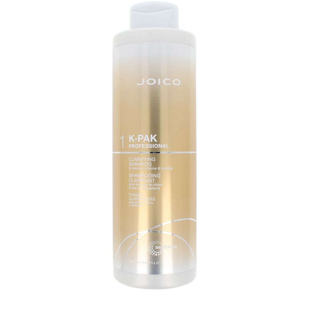 JoicoK-PakClarifyingShampoo1000ml Joico K-Pak Clarifying Shampoo 1000ml