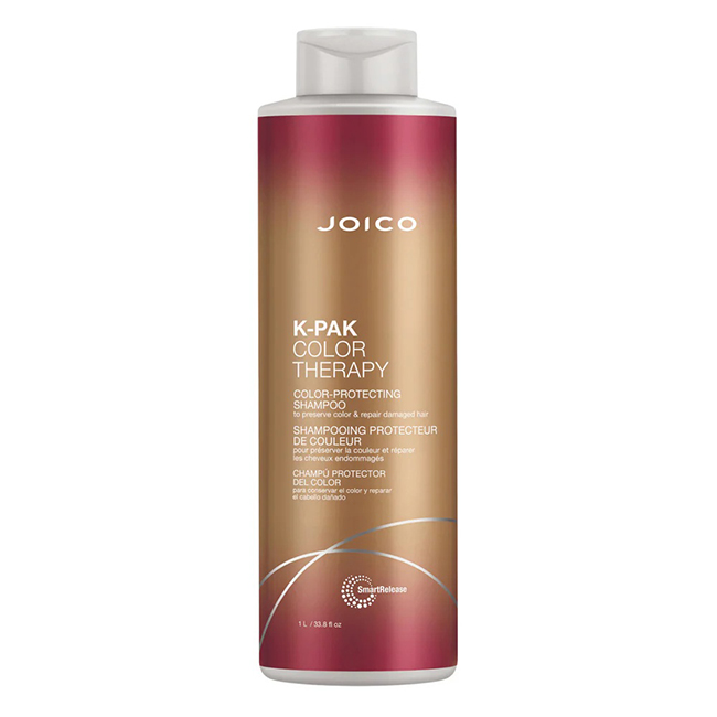 JoicoK-PakColorTherapyColorProtectingShampoo1000ml Joico K-Pak Color Therapy Color Protecting Shampoo 1000ml