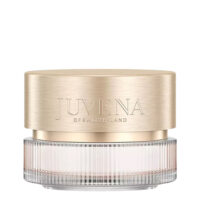 Jar  of  Juvena  Miracle  Moisture  Cream  by  Juvena,  an  anti  aging  cream  indicated  for  moisturizing  and  improving  skin  texture.