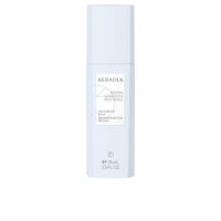 Tube  of  Kerasilk  Specialists  Restorative  Balm  by  Kerasilk,  a  nourishing  balm  indicated  for  repairing  damaged  hair  and  split  ends.