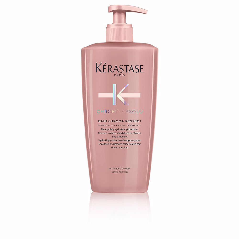 KérastaseChromaAbsoluBainChromaRespectShampoo500ml Kérastase Chroma Absolu Bain Chroma Respect Shampoo 500ml