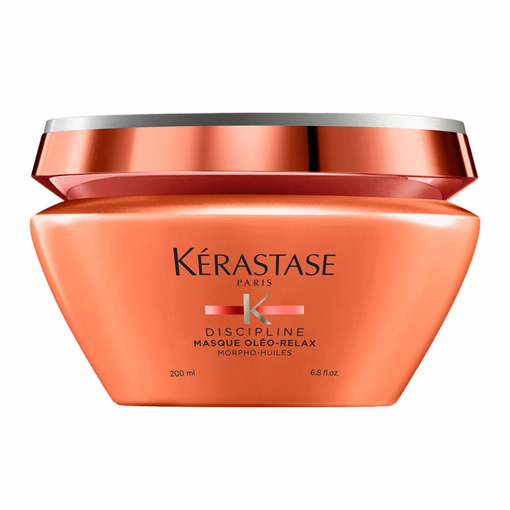 KerastaseDisciplineOleo-RelaxMasque200ml Kérastase Discipline Oléo-Relax Masque 200ml - Image 1