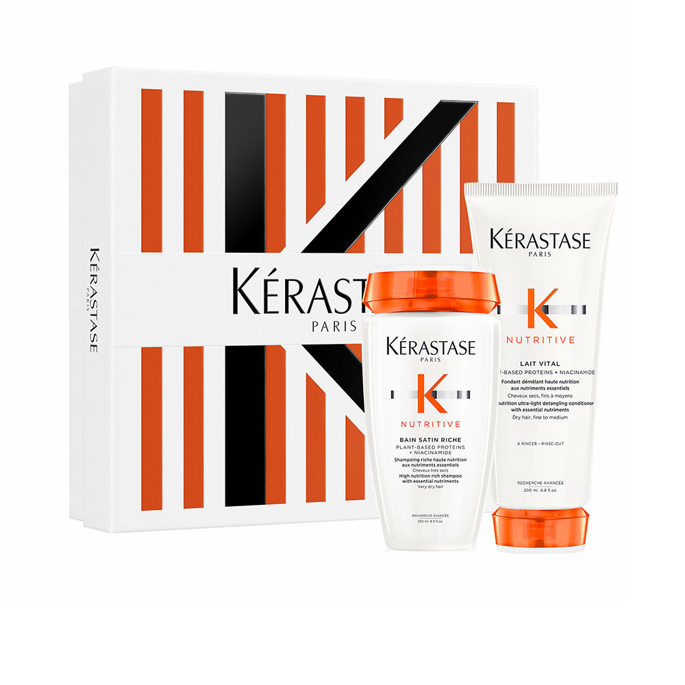 KérastaseNutritiveHairGiftSet Kérastase Nutritive Hair Gift Set