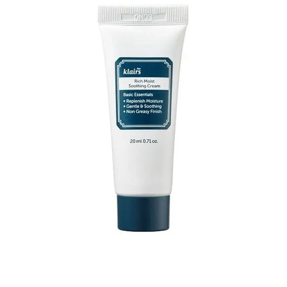 KlairsRichMoistSoothingCream20ml Klairs Rich Moist Soothing Cream 20ml - Image 1