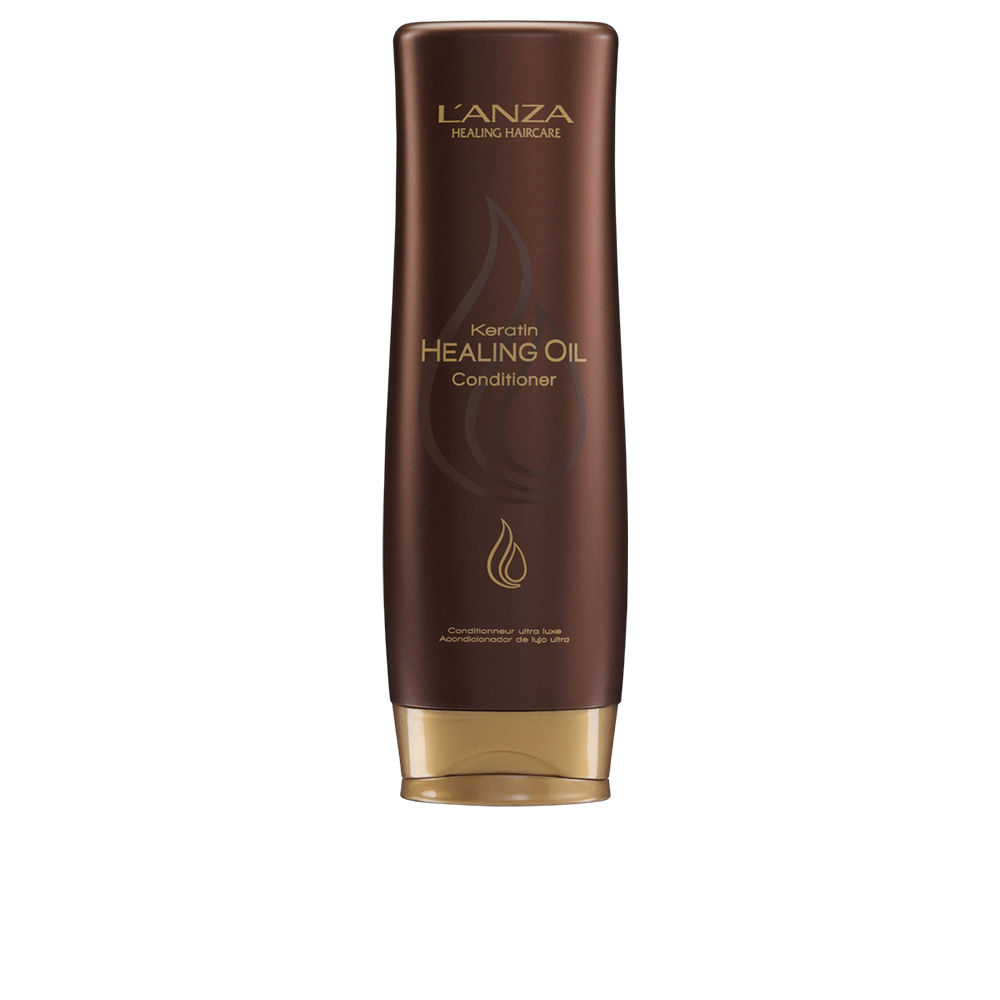 LAnzaKeratinHealingOilConditioner250ml L'Anza Keratin Healing Oil Acondicionador 250ml - Image 1