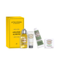 L'Occitane Almond Oil Gift Set