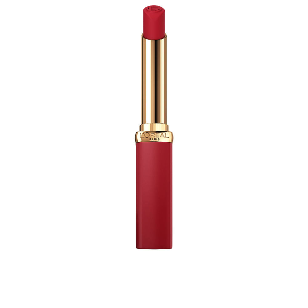 L'OréalColorRicheIntenseVolumeMatteLimitedEditionColor300RougeConfident L'Oréal Color Riche Intense Volume Matte Limited Edition Color 300 Rouge Confident