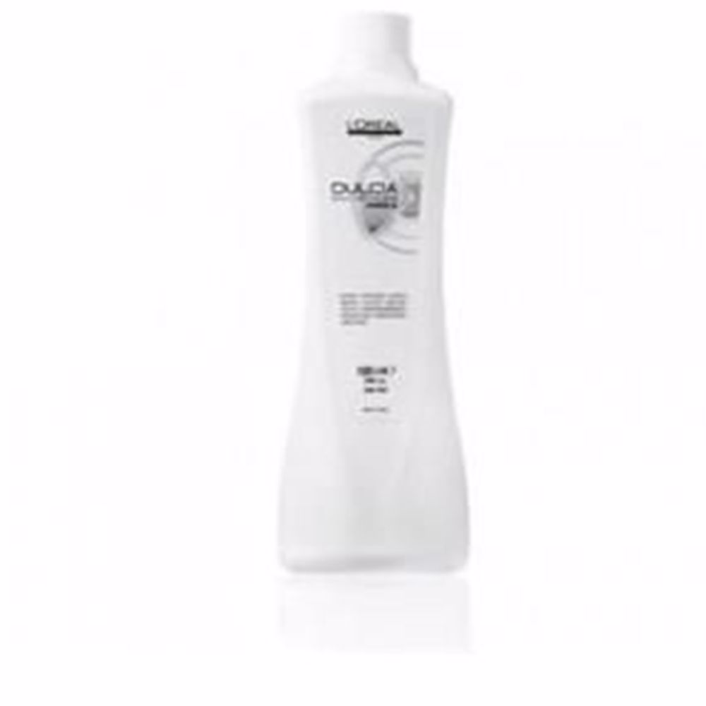 L'OréalProfessionnelDulciaAdvancedNeutralizer1000ml Bottle of LOréal Professionnel Dulcia Advanced Neutralizer by LOréal, a hair neutralizer indicated for curly hair.