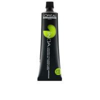 Product  container  of  Inoa  No  Ammonia  Permanent  Hair  Color  4.26  by  LOréal  Professionnel,  a  permanent  hair  color  for  vibrant  hair.