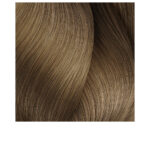 a creamy hair color indicated for gray hair coverage.