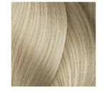 a cream dye indicated for cool blonde hair.