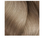 a creamy hair color for gray hair coverage.
