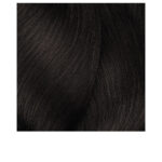 a creamy hair color for gray hair coverage.