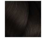 a creamy hair color for gray hair coverage.