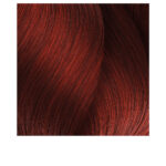 a creamy hair color for gray hair coverage.