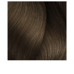 a creamy hair color for gray hair coverage.